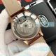 Fast Shipping Clone Omega Black Dial Brown Leather Strap Watch (6)_th.jpg